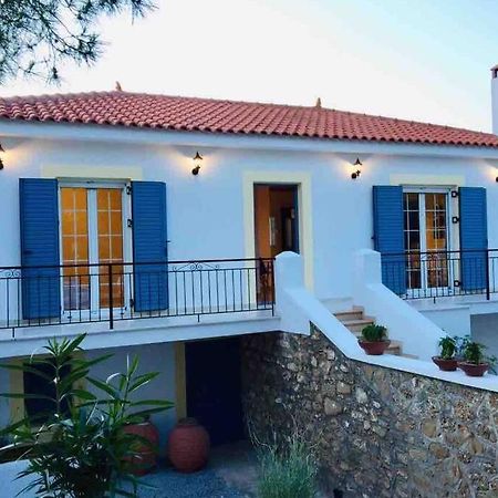 Gerani Maison Agios Aimilianos Beautiful View Porto Heli Esterno foto